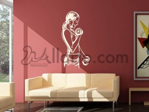 wall sticker, art, design, graphic, decal, sticker, dubai, decoration, decor, furniture, tattoo, mural, painting, artist, wall a