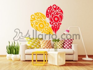 wall sticker, art, design, graphic, decal, sticker, dubai, decoration, decor, furniture, tattoo, mural, painting, artist, wall a