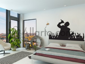 wall sticker, art, design, graphic, decal, sticker, dubai, decoration, decor, furniture, tattoo, mural, painting, artist, wall a