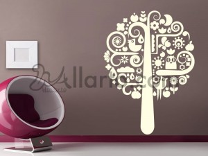 ideal-tree-dubaidecals-walldecals-wallstickers-dubaiwallart