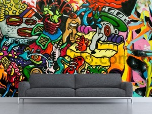 wall sticker, art, design, graphic, decal, sticker, dubai, decoration, decor, furniture, tattoo, mural, painting, artist, wall a