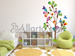 Play tree, dubai wallpaper, home decor   dubai, home decoration, home decoration dubai, home wallpaper, interior decor,   interi