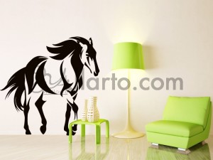 Star Horse, wall decor dubai, wall decoration, wall decoration sticker, wall decoration stickers, wall design, wall designs, wal