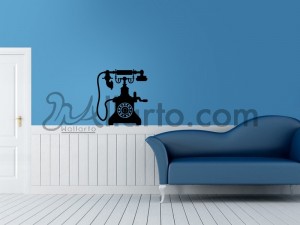 Telephone, wall decor dubai, wall decoration, wall decoration sticker, wall decoration stickers, wall design, wall designs, wall