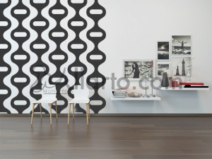 Waves dots, wall sticker printing, wall sticker shop, wall sticker shop dubai, wall sticker uae, wall stickers, wall stickers du