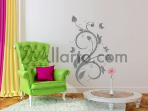 Ominia, wall design, wall designs, wall digital stickers, wall mural, wall mural sticker, wall print sticker, wall sticker, wall