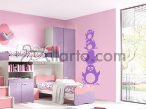 Penguins, wall coverings, wall decal, wall decal decor, wall decal dubai, wall decal sticker, wall decals, wall decals dubai, wa