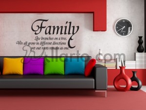 Family like branches, wall decal dubai, wall decal sticker, wall decals, wall decals dubai, wall   decals stickers, wall decor, 