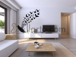 BIrds marathon, wall decal dubai, wall decal sticker, wall decals, wall decals dubai, wall   decals stickers, wall decor, wall d