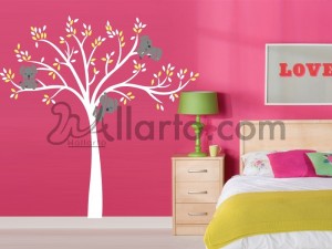 koala tree, wall decals shop, wallpaper shop dubai, wallpaper dubai shop, wallpaper shop in dubai. wall murals, graffiti, graffi