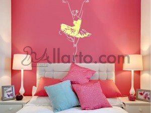 Dancing Girl, wall decals shop, wallpaper shop dubai, wallpaper dubai shop, wallpaper shop in dubai. wall murals, graffiti, graf