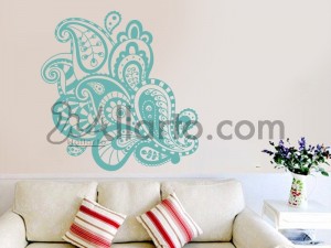 Emrald, wall decor dubai, wall digital sticker, wall digital stickers, wall sticker printing, wall sticker uae,   wall stickers,