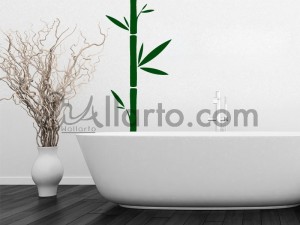 Bamboo leafs, Dubai sticker, wall sticker, Dubai wallpaper, Dubai print, printing digital, wallpaper sticker,sticker shop, wall 