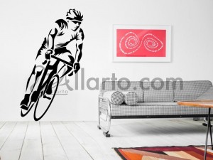 Cycle ride, Dubai sticker, wall sticker, Dubai wallpaper, Dubai print, printing digital, wallpaper sticker,sticker shop, wall de