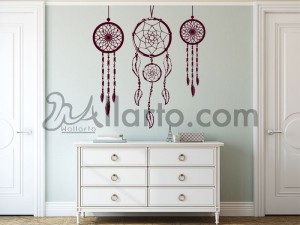 Dream Catcher, home interior Dubai, stickers wall, wall graphics Dubai, stickers for walls Dubai, stickers Dubai, wall stickers 