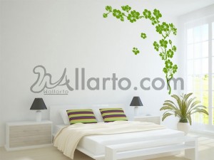 Floro Corner, home interior Dubai, stickers wall, wall graphics Dubai, stickers for walls Dubai, stickers Dubai, wall stickers D