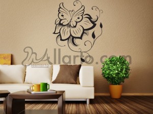 Floro, home interior Dubai, stickers wall, wall graphics Dubai, stickers for walls Dubai, stickers Dubai, wall stickers Dubai, w