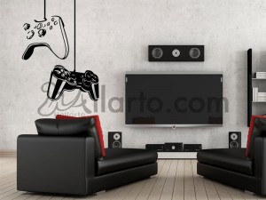 Game zone, Dubai print, printing digital, wallpaper sticker,sticker shop, wall decal sticker, wall decal design, sticker home Du