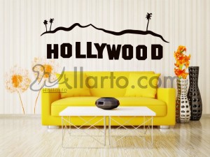 Hollywood, Dubai print, printing digital, wallpaper sticker,sticker shop, wall decal sticker, wall decal design, sticker home Du