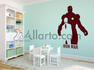 Iron man, Dubai sticker, wall sticker, Dubai wallpaper, Dubai print, printing digital, wallpaper sticker,sticker shop, wall deca