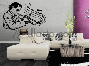 Jokers music, Dubai sticker, wall sticker, Dubai wallpaper, Dubai print, printing digital, wallpaper sticker,sticker shop, wall 