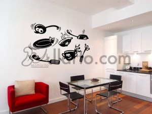 Kitchen Tools, Dubai sticker, wall sticker, Dubai wallpaper, Dubai print, printing digital, wallpaper sticker,sticker shop, wall