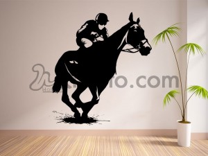 King Horse, Dubai sticker, wall sticker, Dubai wallpaper, Dubai print, printing digital, wallpaper sticker,sticker shop, wall de