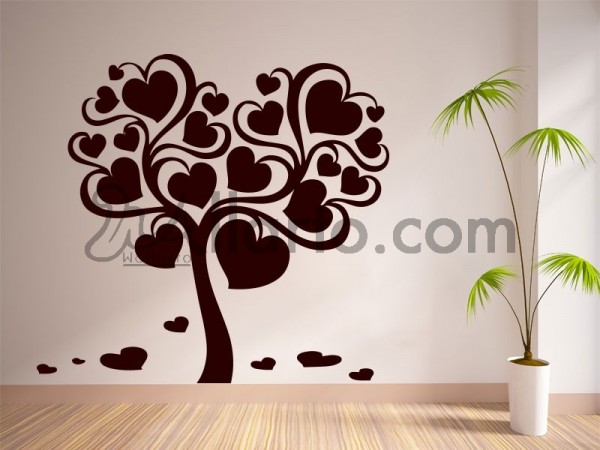Lovers tree