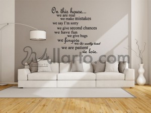 On this house, Dubai sticker, wall sticker, Dubai wallpaper, Dubai print, printing digital, wallpaper sticker,sticker shop, wall